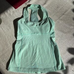 LULU LEMON WORKOUT TOP